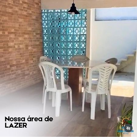 אריאל דו קאבו Casa De Praia - Suites מראה חיצוני תמונה