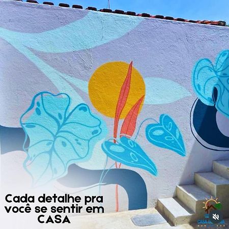 אריאל דו קאבו Casa De Praia - Suites מראה חיצוני תמונה