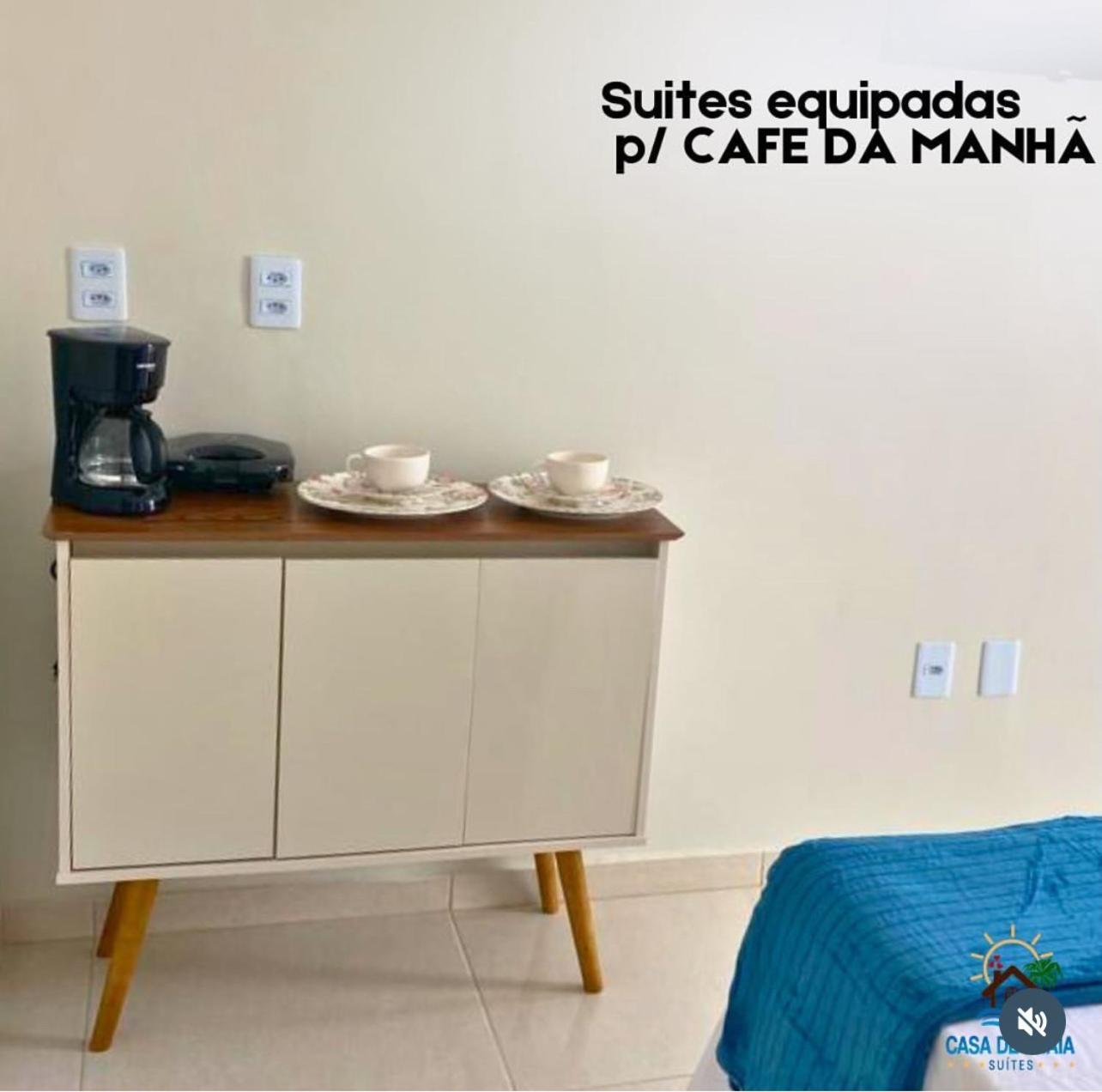 אריאל דו קאבו Casa De Praia - Suites מראה חיצוני תמונה