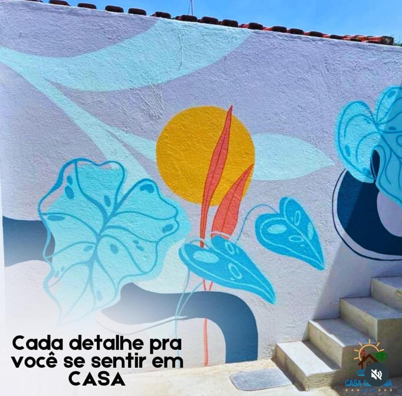 אריאל דו קאבו Casa De Praia - Suites מראה חיצוני תמונה